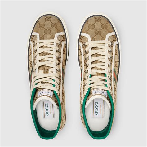 zapatillas para hombre gucci|zapatillas Gucci online.